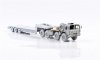 Modelcollect UA72125 German MAN KAT1M1014 8,8 HIGH-Mobility off-road truck with M870A1 semi-trailer (1:72)